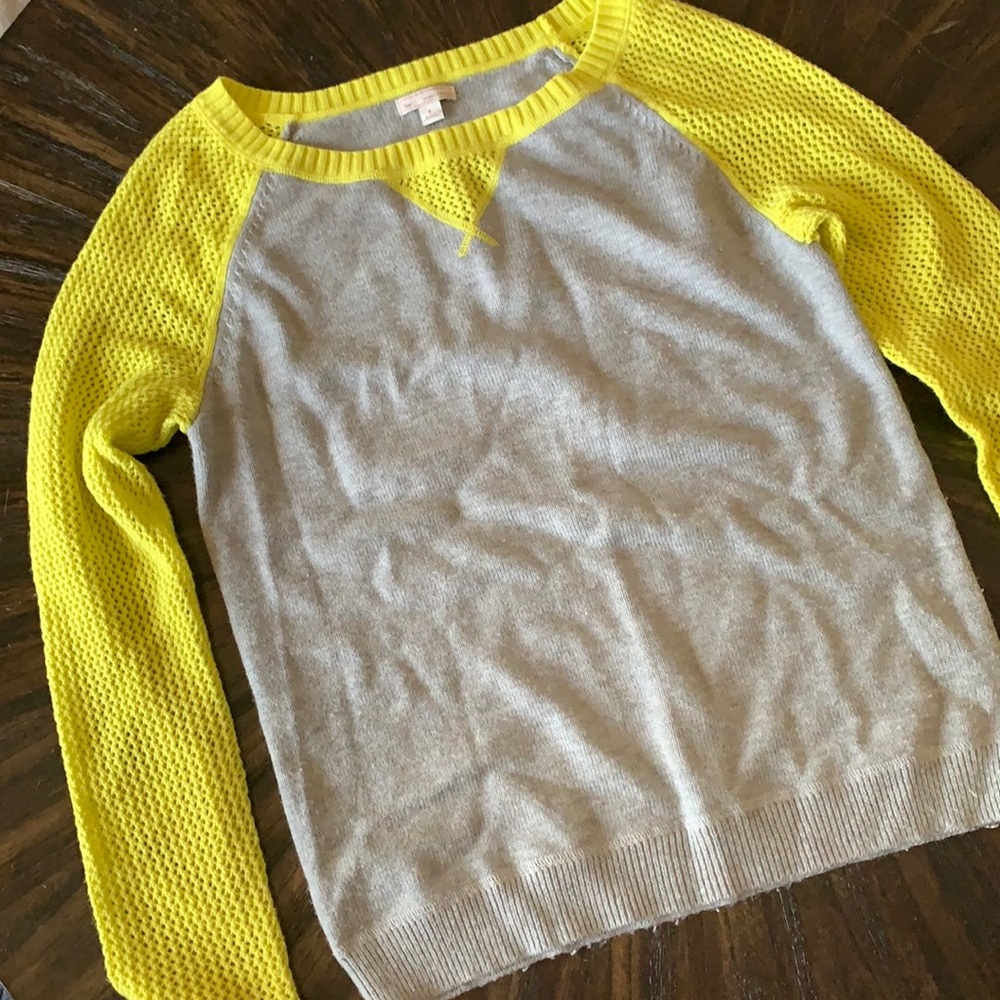 Gap sweater